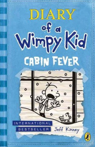 کتاب Diary of a Wimpy Kid 5 The Ugly Truth خاطرات یک بچه چلمن