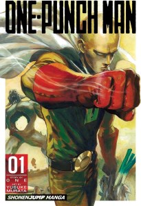 کتاب One-Punch man 1 مرد تک مشتی
