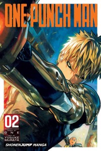 کتاب One-Punch Man 2 مرد تک مشتی
