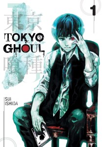 کتاب Tokyo Ghoul 1