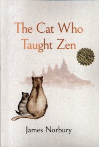 کتاب The Cat Who Taught Zen گربه ای که ذن یاد می‌داد