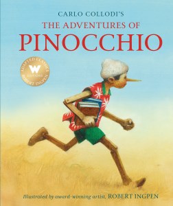 کتاب The Adventures of Pinocchio ماجراهای پینوکیو