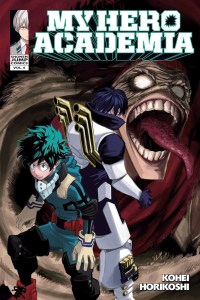کتاب My Hero Academia 6 آکادمی قهرمان من