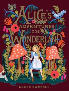 کتاب Alices Adventures in Wonderland آلیس در سرزمین عجایب