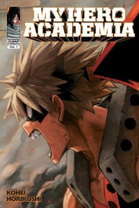 کتاب My Hero Academia 7 آکادمی قهرمان من