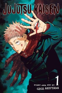 کتاب Jujutsu Kaisen 1 نبرد جادویی