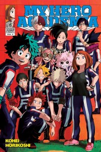 کتاب My Hero Academia 4 آکادمی قهرمان من