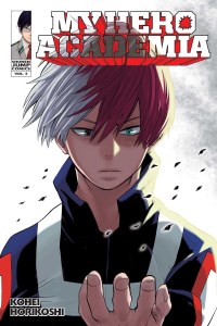 کتاب My Hero Academia 5 آکادمی قهرمان من