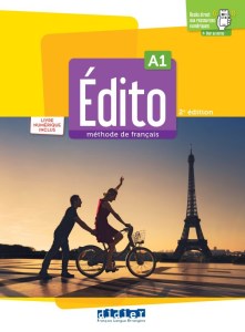 کتاب Edito A1 second edition ادیتو