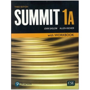 کتاب Summit 1A Third Edition