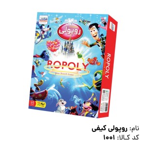 بازی فکری روپولی برند فکرآوران
