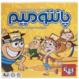 بازی پانتومیم برند بازی تا