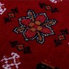 جعبه فرش چوبی گلین