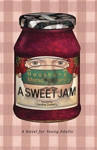 کتاب A Sweet Jam مربای شیرین