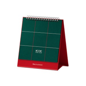 تقویم رومیزی 1405 پیل طرح لاین