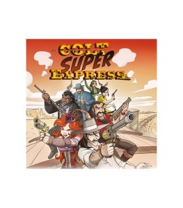بازی فکری کلت سوپر اکسپرس COLT SUPER EXPRESS برند میپل کینگ