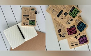 دفتر‌ یادداشت‌ جیبی کرافت سری کیوت مگ برند پیل