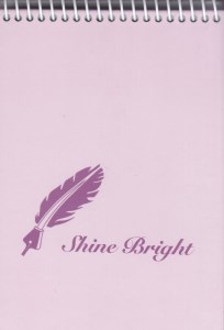 TO DO LIST کاغذ طرح دار سیمی فورنوت