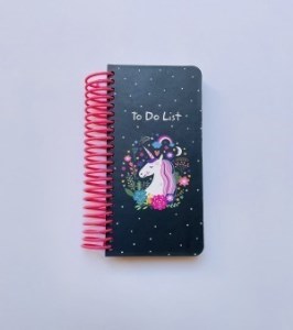 To do list اروپایی آبرنگ