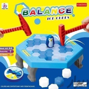 بازی پینگو بالانس برند فرفره