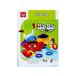 بازی فیلا فیلا برند بازی تا