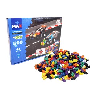 بازی لگو مکث 500 قطعه برند دراگون