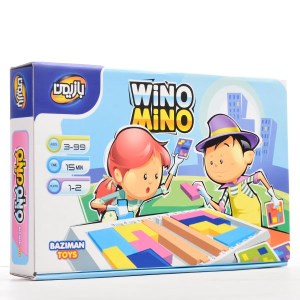 بازی وینو مینو برند بازیمن
