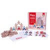 بازی کاراکتر چوبی 32 قطعه pino toys