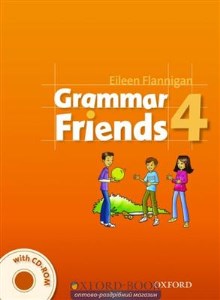 کتاب grammar friends 4 گرامر فرندز
