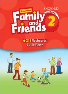 family and friends flashcard 2 second edition فلش کارت فمیلی اند فرندز