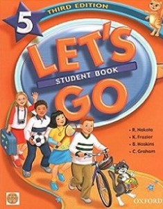 lets go flashcard 5 third edition فلش کارت لتس گو