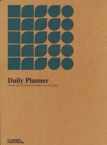دفتر پلنر مشاغل روزانه (DAILY PLANNER) همیشه