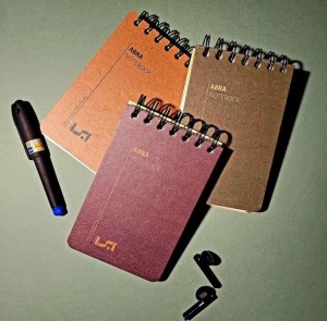 دفتر یادداشت کرافت A6 ابرا