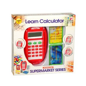 بازی دستگاه کارت خوان باتری خور 1611 learn calculator