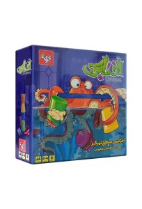 بازی فکری مستر اختاپوس برند بازی تا