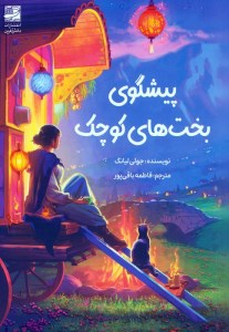 کتاب پیشگوی بخت های کوچک نشر دانش آفرین