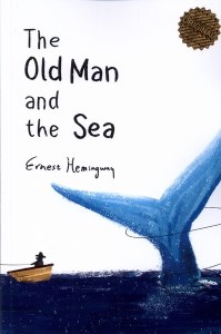 کتاب THE OLD MAN AND THE SEA پیرمرد و دریا