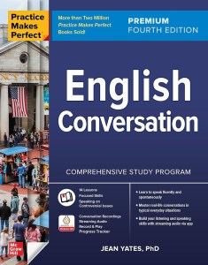 کتاب English Conversation fourth edition انگلیش کانورسیشن