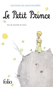 کتاب le Petit Prince شازده کوچولو