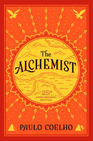 کتاب The Alchemist کیمیاگر