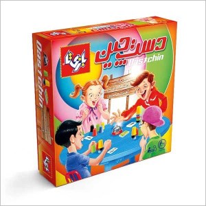 بازی دست چین برند بازی تا