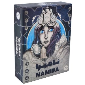 بازی فکری نامیرا برند نهالک