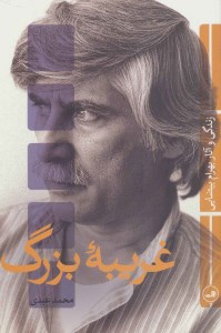 کتاب غریبه بزرگ نشر ثالث