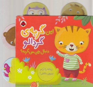 کتاب این گربه ی گردالو دنبال چی می گرده ؟ نشر شهر قلم