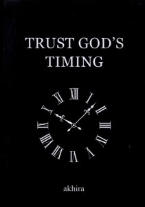 کتاب TRUST GODS TIMING به زمانبندی خدا اعتماد کن