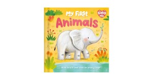 کتاب my first animals خشتی نشر شبکه تجهیز دانش