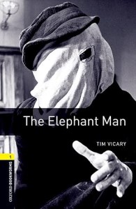 کتاب داستان The Elephant Man 1 مرد فیل نما