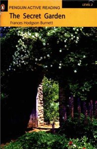 کتاب داستان The Secret Garden 2
