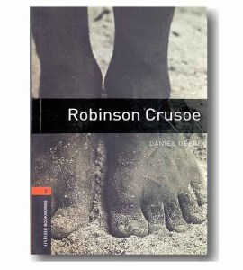 کتاب robinson crusoe 2 رابینسون کروزو
