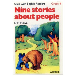 کتاب Nine Stories About People